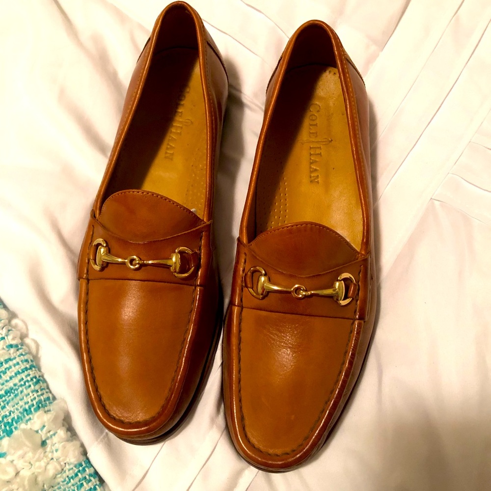 Cole Haan Ascot loafers- Great Shoes
